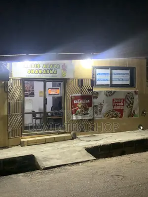 Shop for Rent / Washroom, Meter, Billboard, Fans, Light, Available