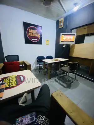 Shop for Rent / Washroom, Meter, Billboard, Fans, Light, Available