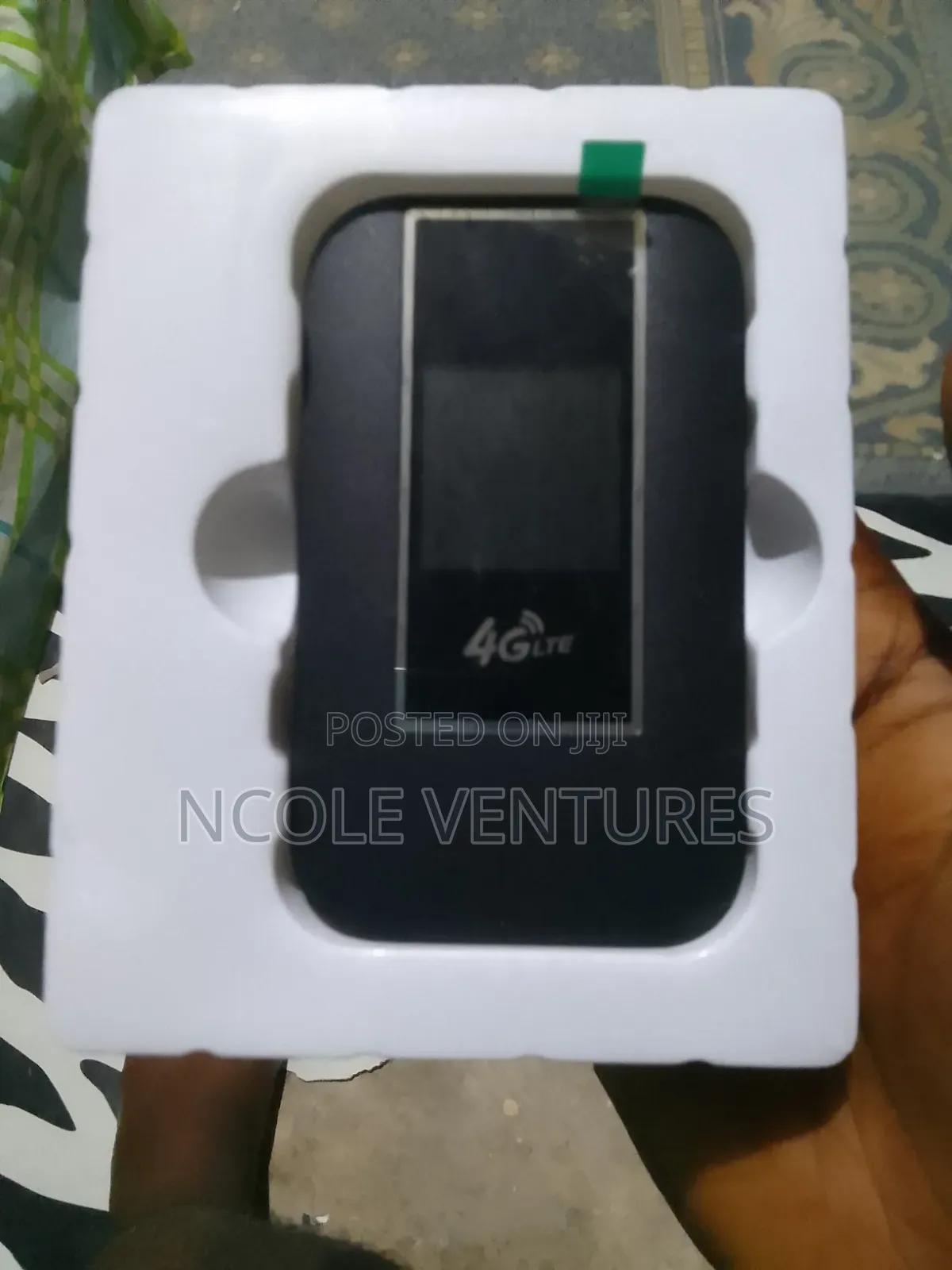 4G LTE Mifi Router