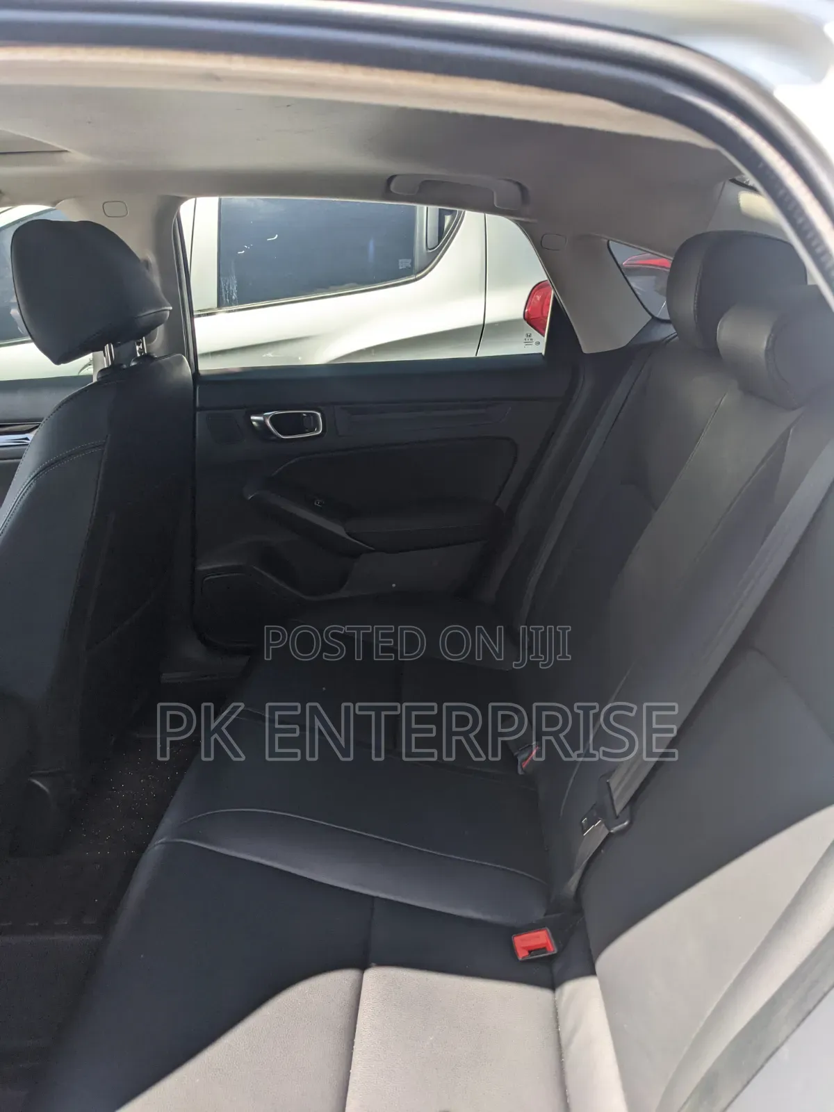 Honda Civic 2024 White