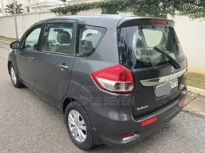 Suzuki Ertiga 2017 Gray