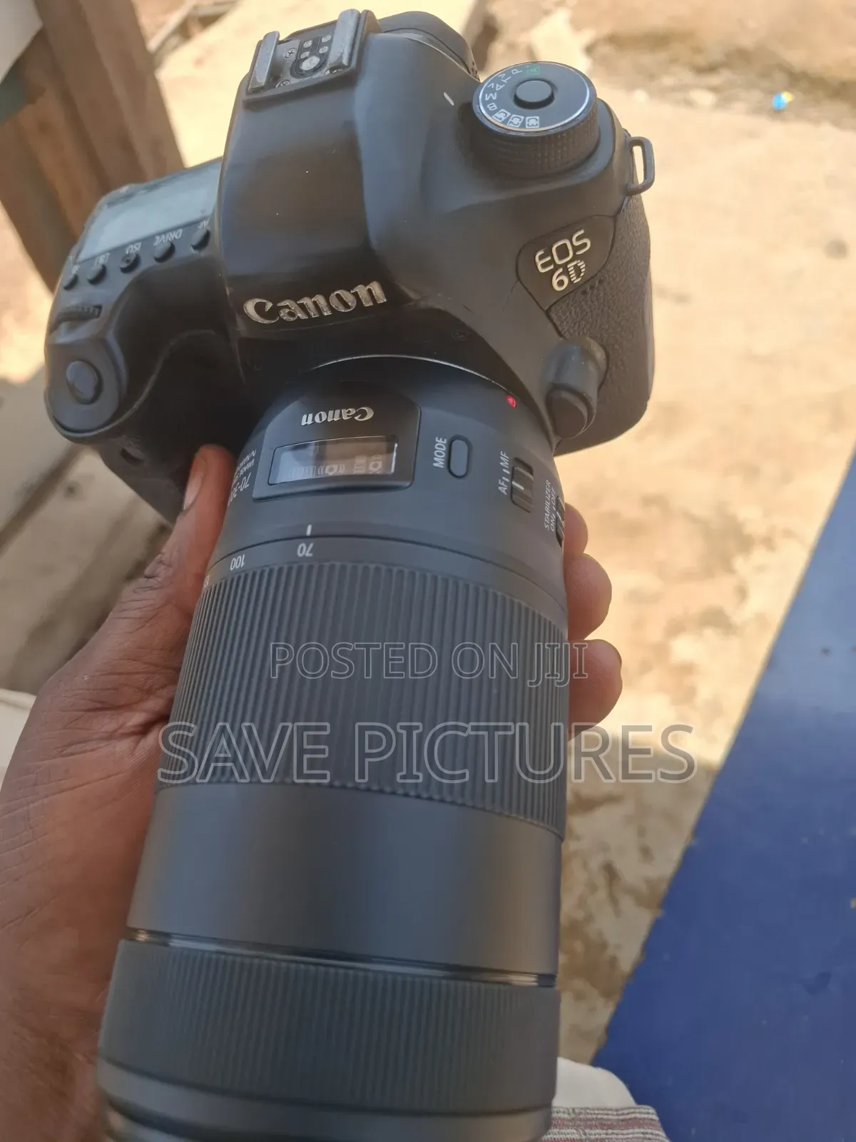 Canon 6D 4Sale