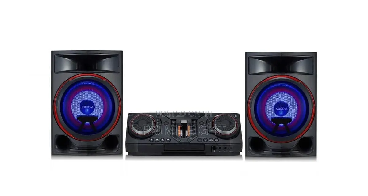 LG Cl87 X-Boom Delivers an Impressive 2350w