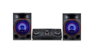 LG Cl87 X-Boom Delivers an Impressive 2350w