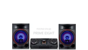 LG Cl87 X-Boom Delivers an Impressive 2350w