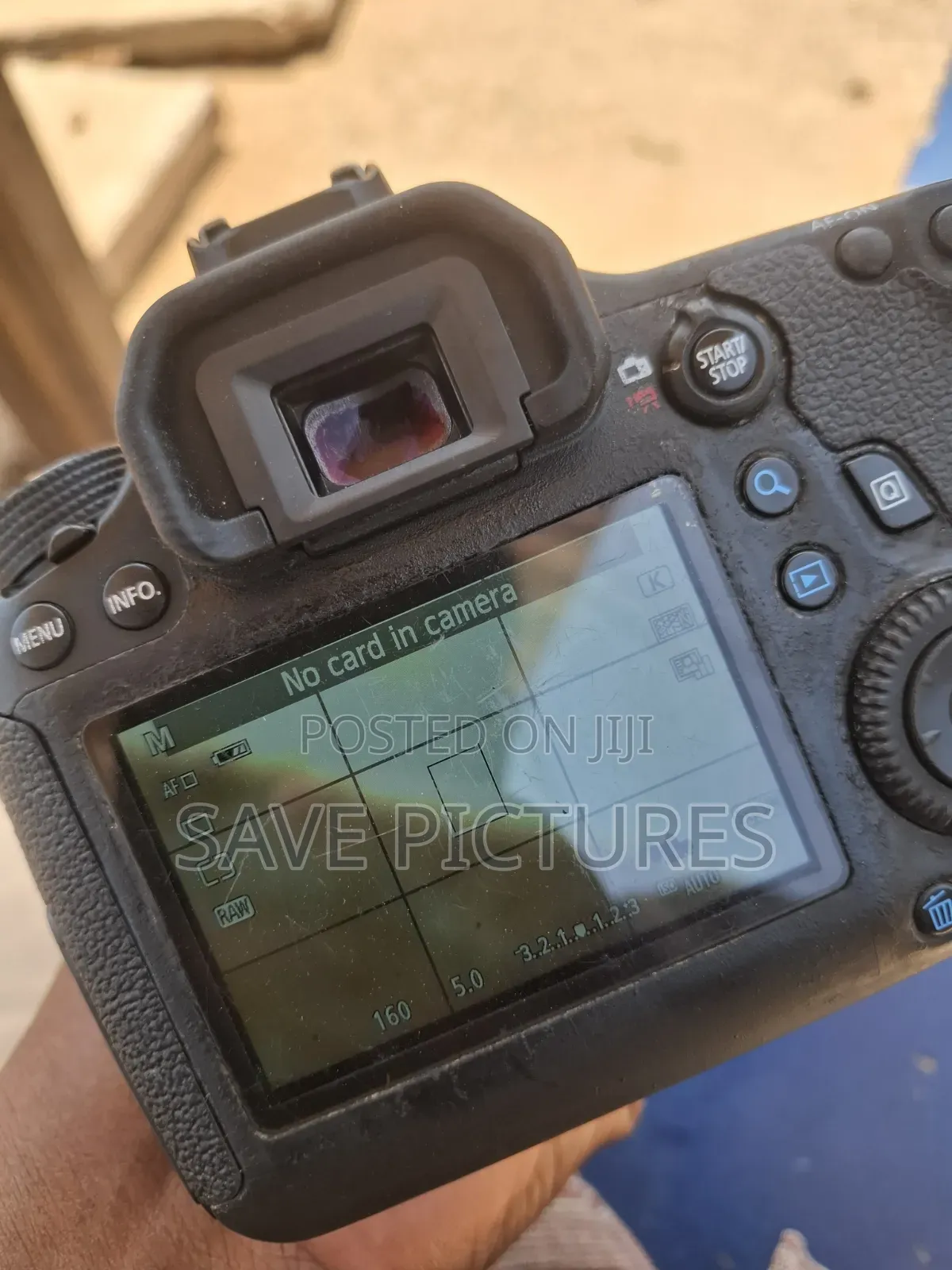 Canon 6D 4Sale