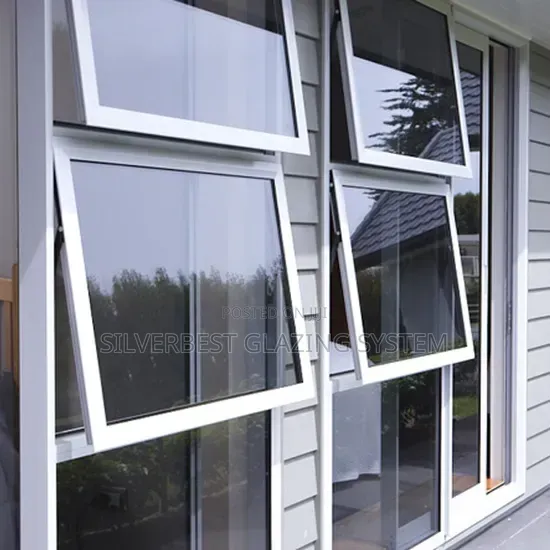 Aluminum and Glass Works, Frameless Balustrade Etc