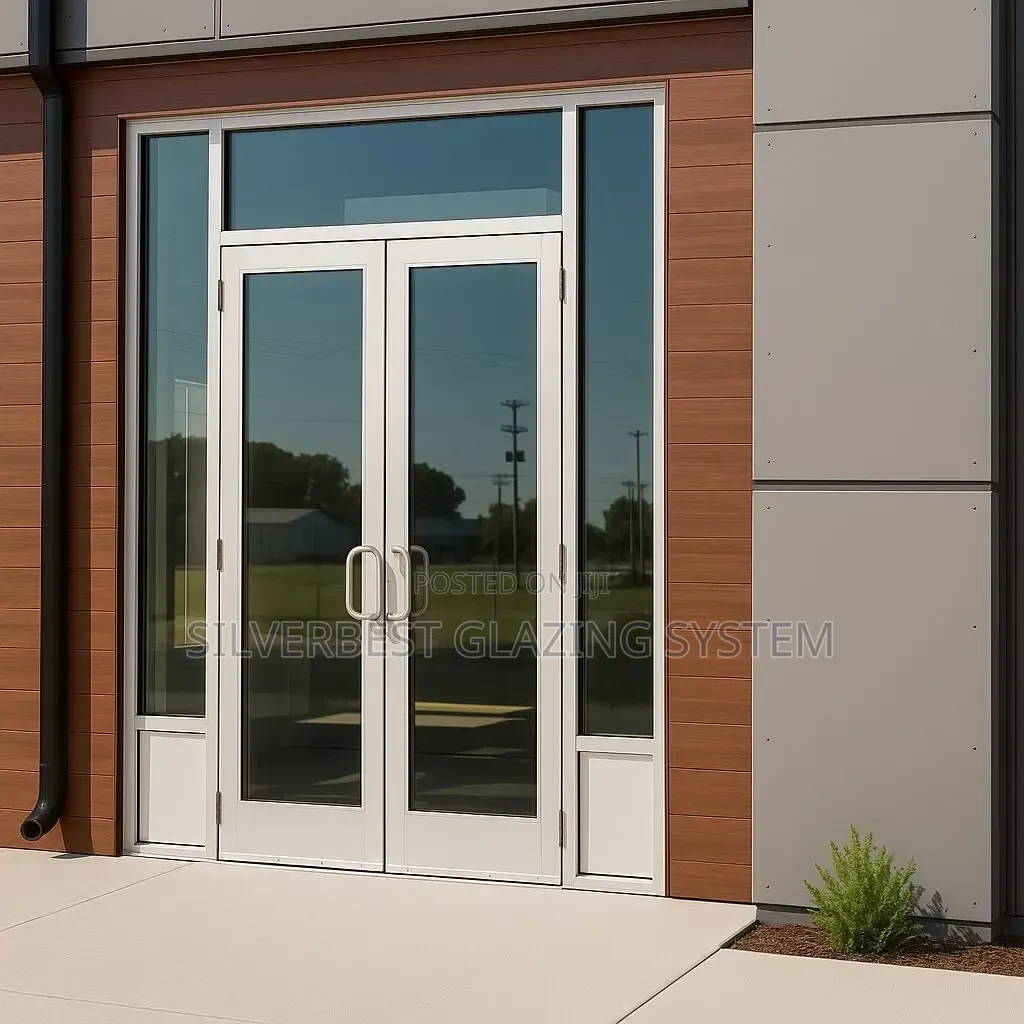 Aluminum and Glass Works, Frameless Balustrade Etc