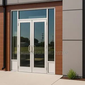 Aluminum and Glass Works, Frameless Balustrade Etc