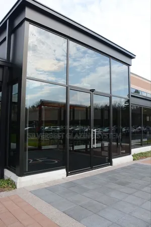 Aluminum and Glass Works, Frameless Balustrade Etc
