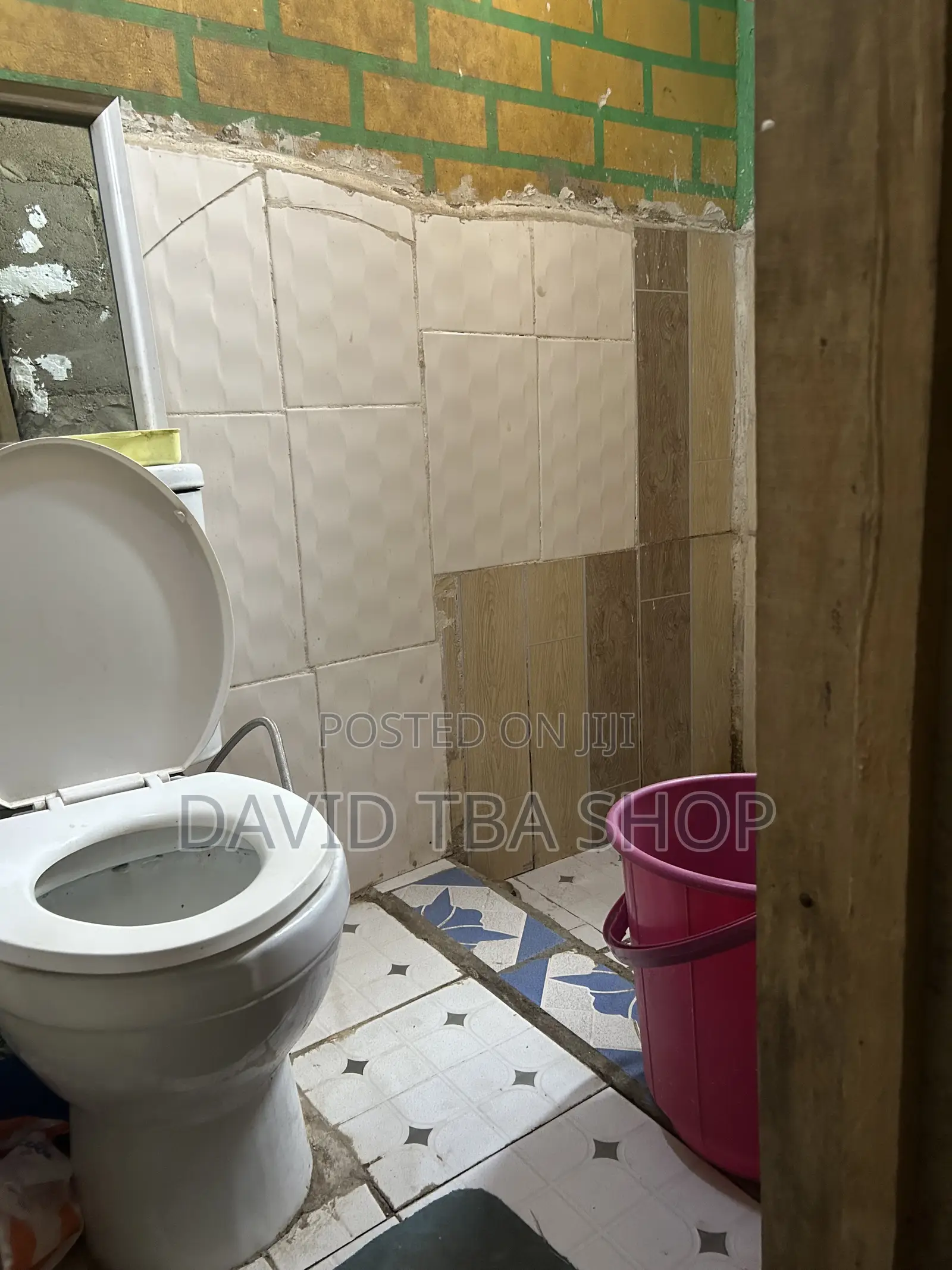 Shop for Rent / Washroom, Meter, Billboard, Fans, Light, Available