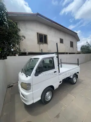 Daihatsu Atrai 2012 White