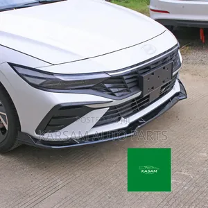 Elantra Complete Bumper 2024 to 2026