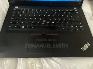 Laptop Lenovo ThinkPad X390 8GB Intel Core i5 SSD 256GB