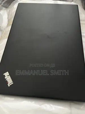 Laptop Lenovo ThinkPad X390 8GB Intel Core i5 SSD 256GB