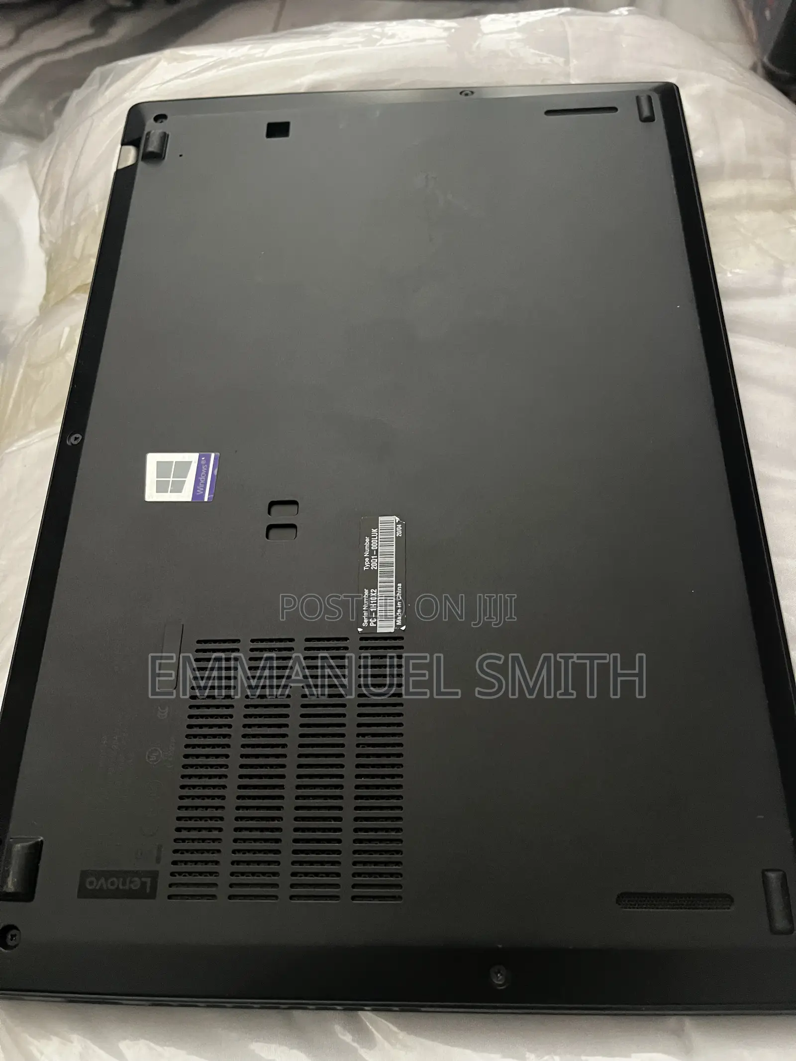 Laptop Lenovo ThinkPad X390 8GB Intel Core i5 SSD 256GB