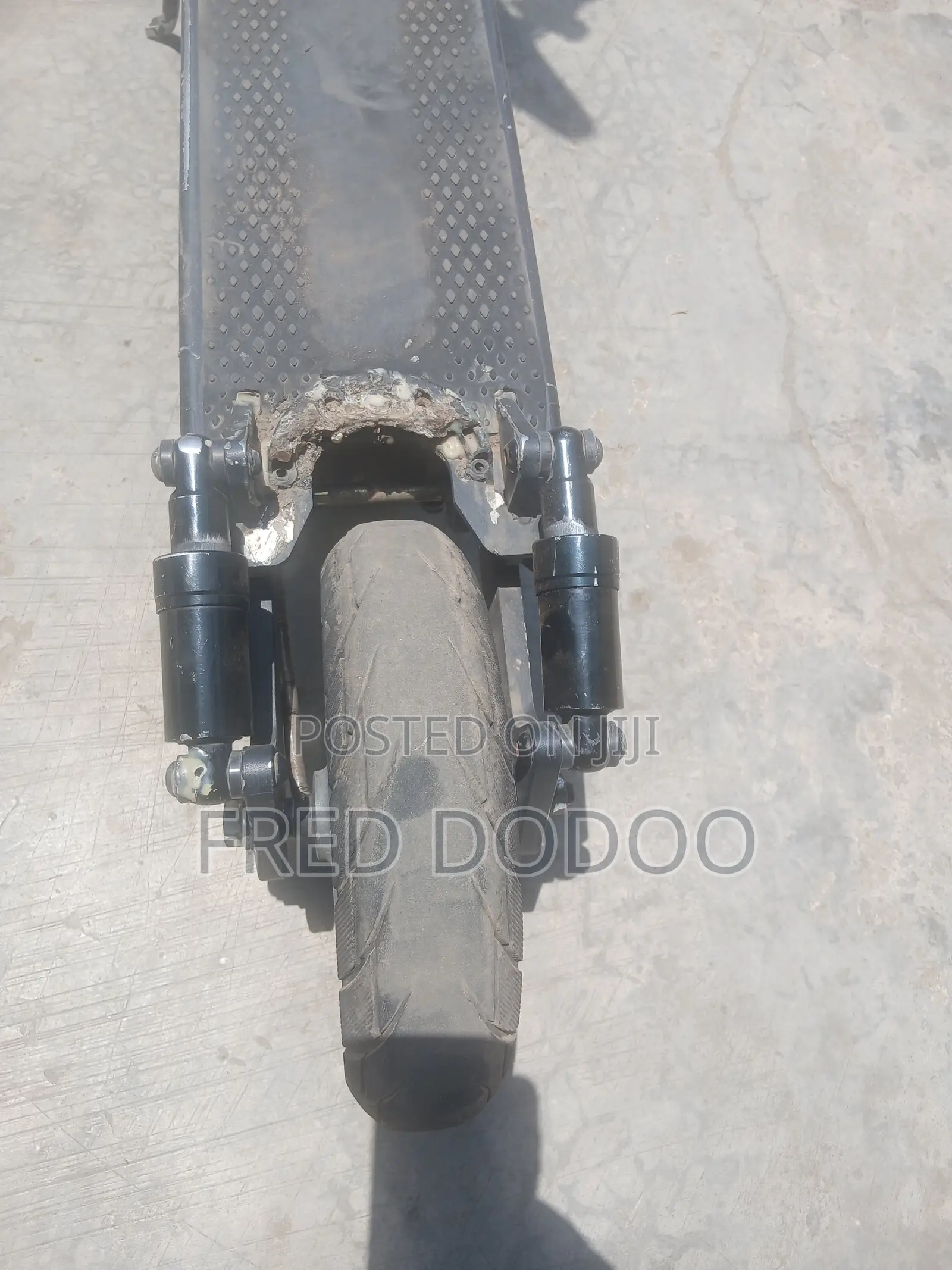Youfs Scooter