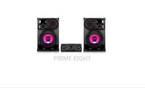 LG Cl98 3500watts X-Boom Hifi
