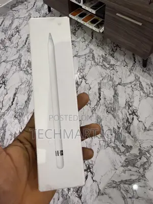 Apple Pencil 1st Gen Available.