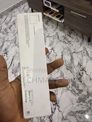 Apple Pencil 1st Gen Available.