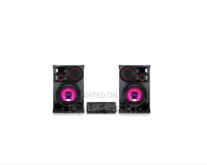 LG Cl98 3500w X-Boom Hifi High-Power Mini Hi-Fi Entertainment System