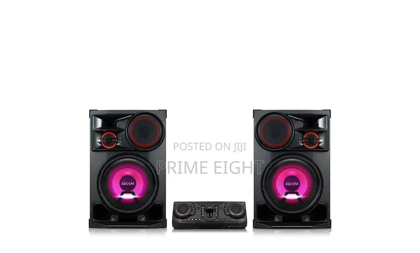 LG Cl98 3500w X-Boom Hifi High-Power Mini Hi-Fi Entertainment System