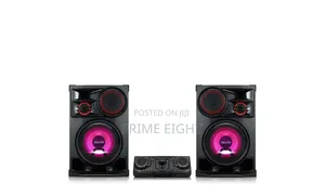 LG Cl98 3500w X-Boom Hifi High-Power Mini Hi-Fi Entertainment System