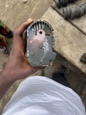 Hyundai Accent 2011- 2013 Throttle