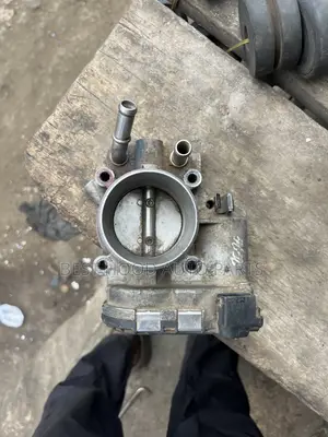 Hyundai Accent 2011- 2013 Throttle