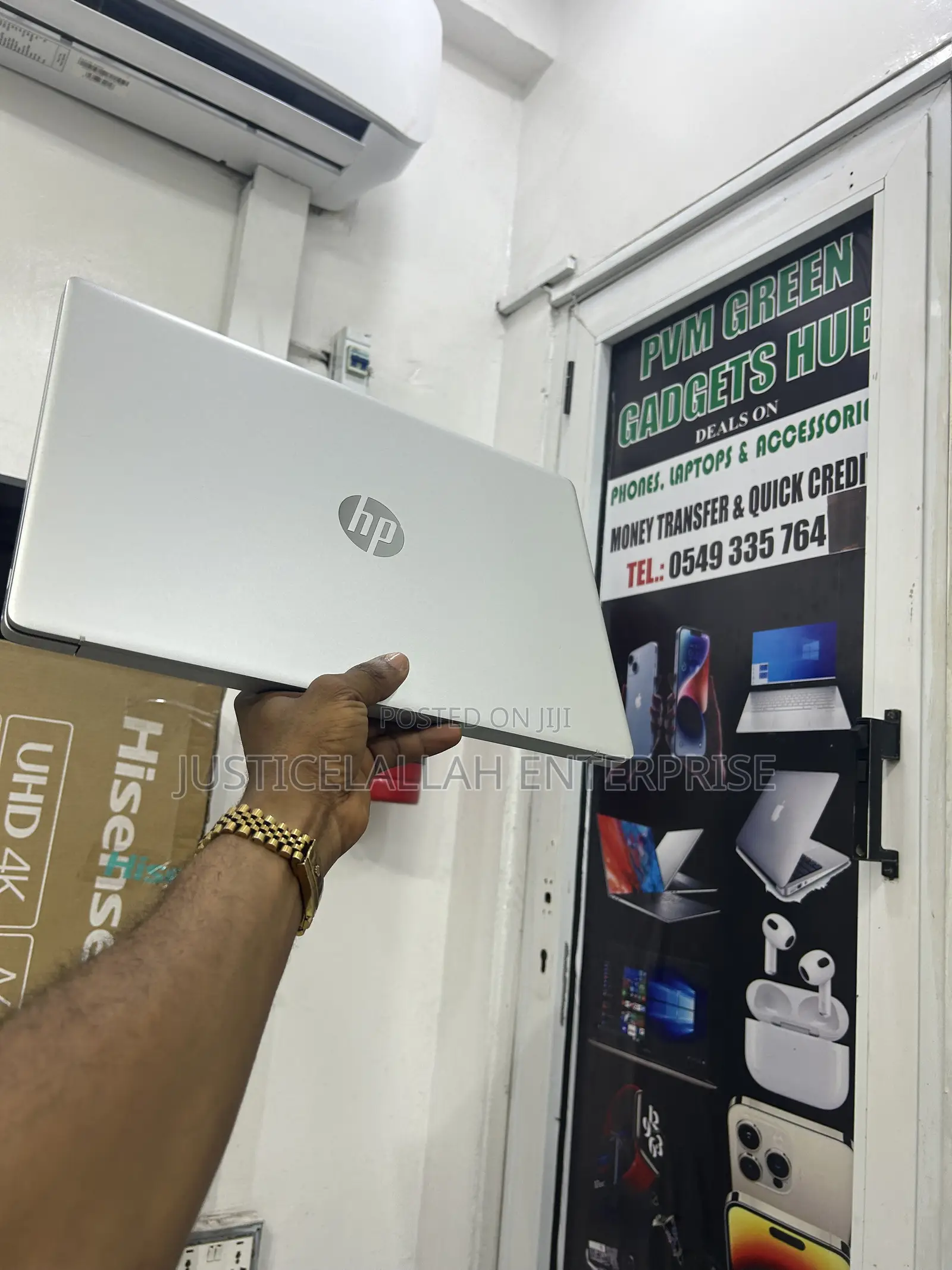 Laptop HP 17-3000 12GB Intel Core i5 SSD 512GB