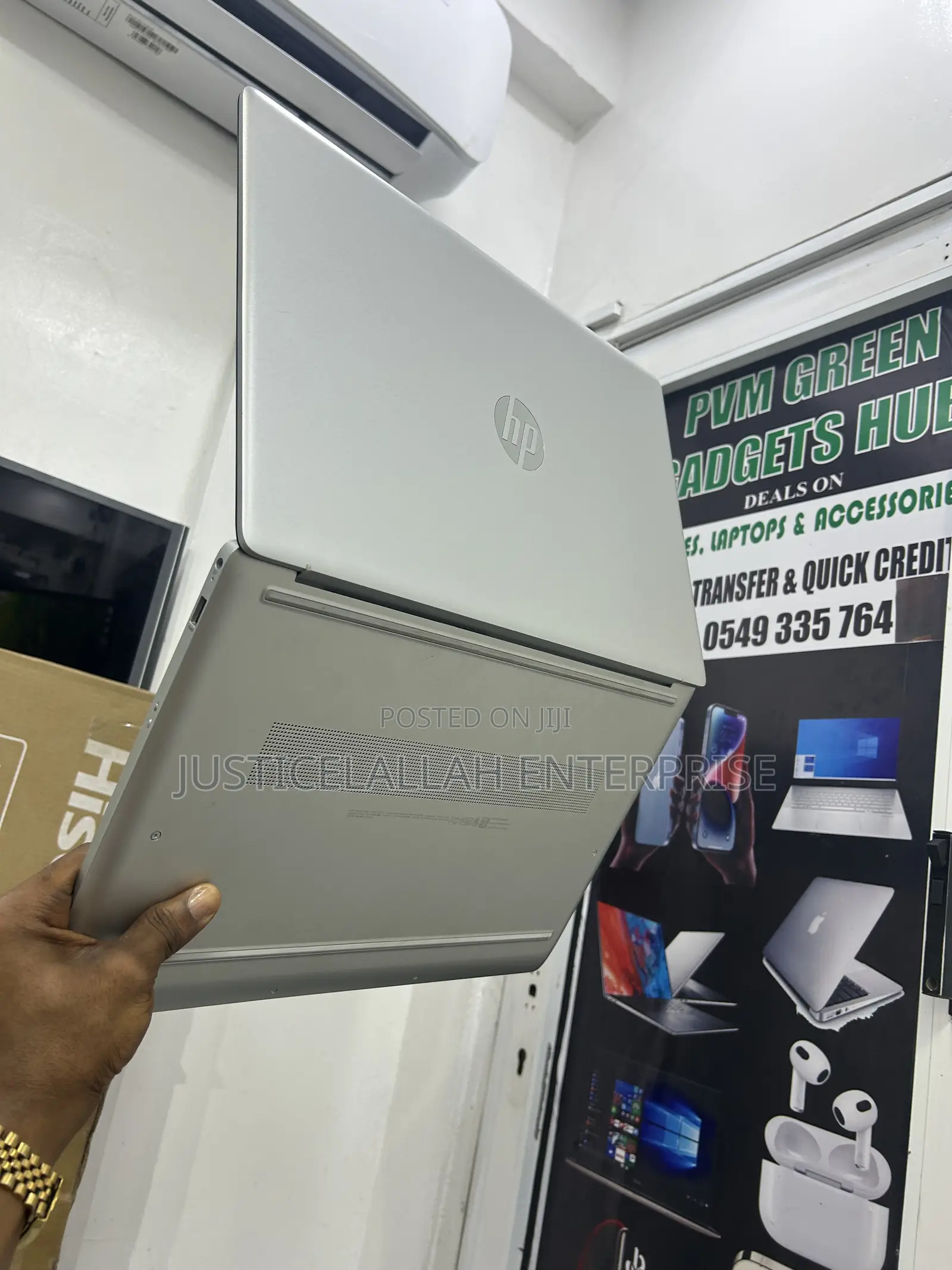 Laptop HP 17-3000 12GB Intel Core i5 SSD 512GB