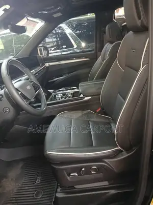New Cadillac Escalade Platinum Luxury 2026 Black