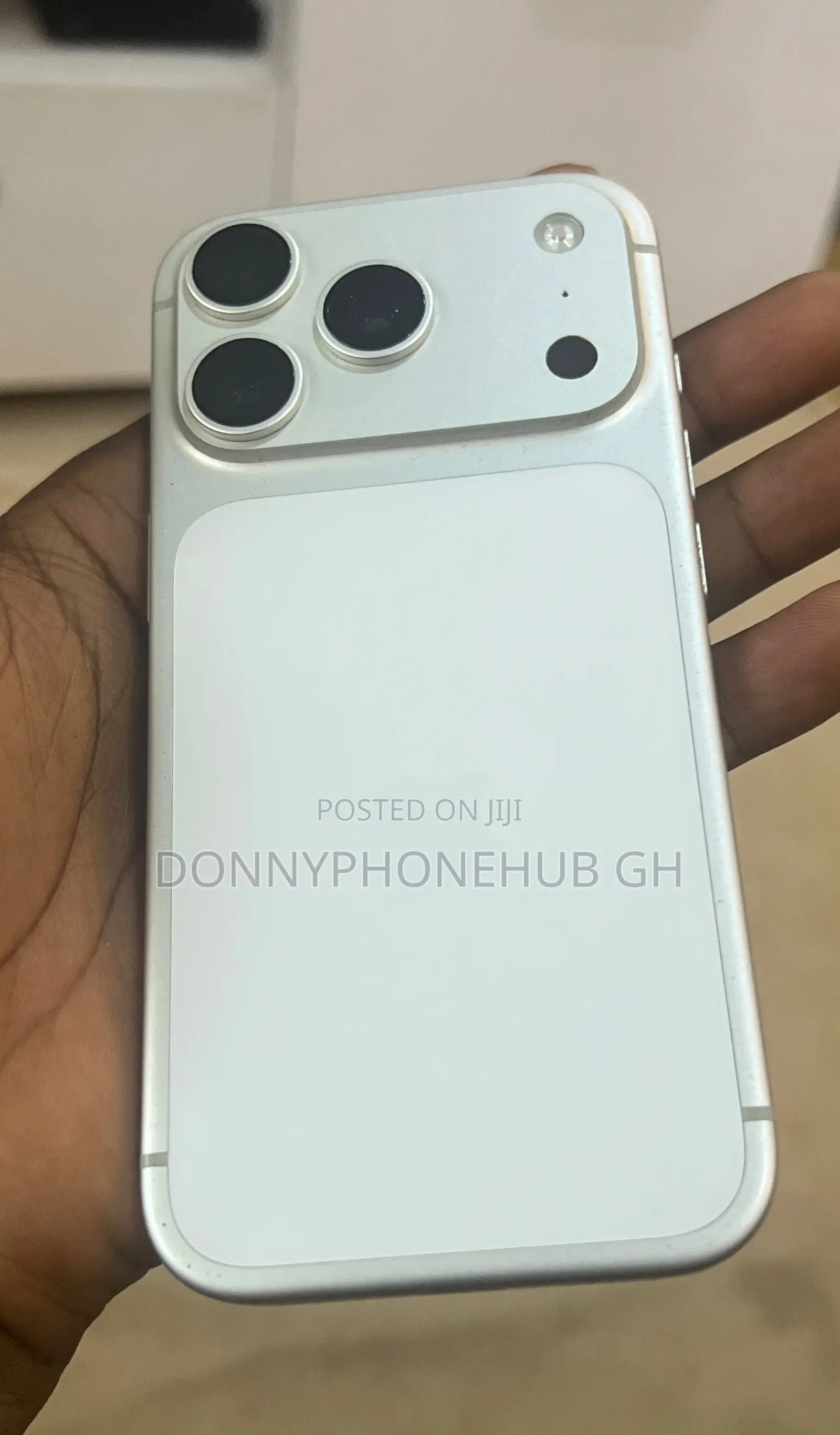 Apple iPhone 17 Pro 256 GB Silver