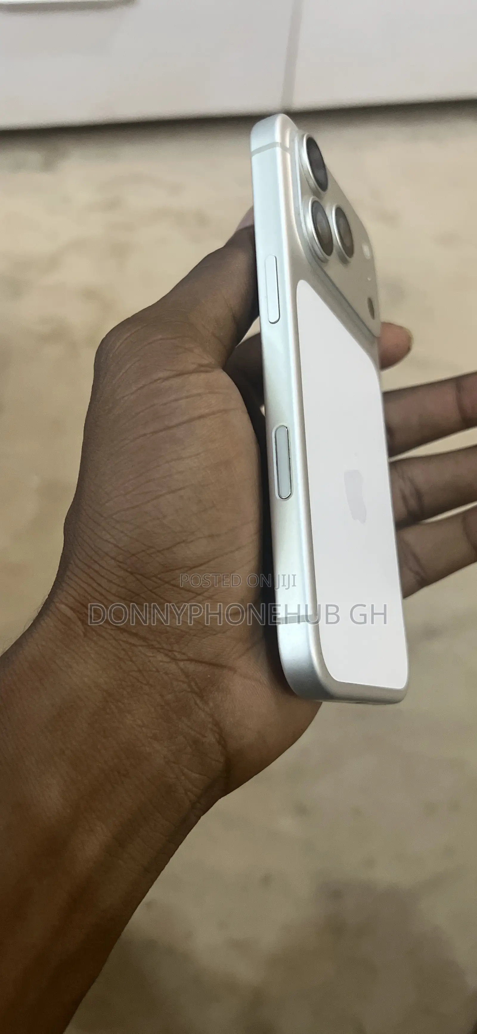 Apple iPhone 17 Pro 256 GB Silver