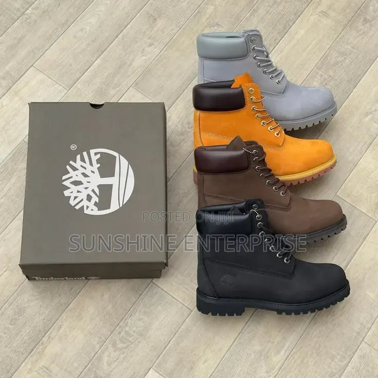 Quality Timber Land Shoe