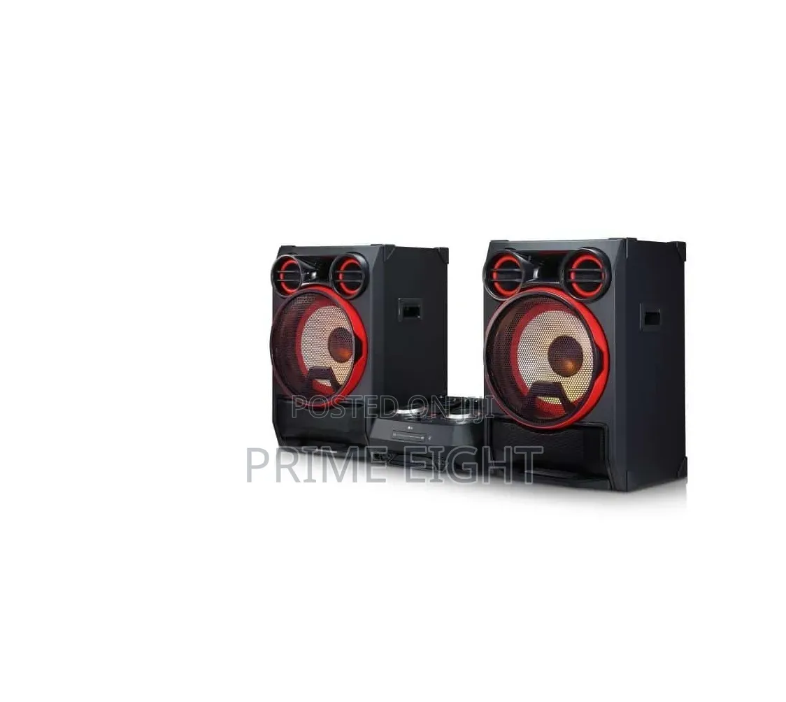LG Ck99 5000w X-Boom Hifi