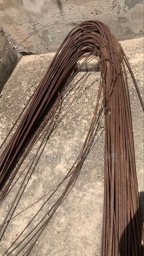 Iron Rods 12mm