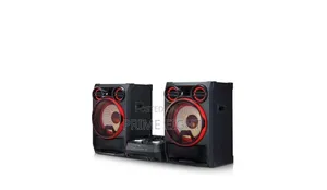 The LG XBOOM CK99 5000watts Discontinued 3-Way Bi-Amplified Hi-Fi