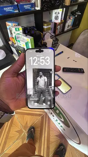 Apple iPhone 14 Pro Max 256 GB Purple