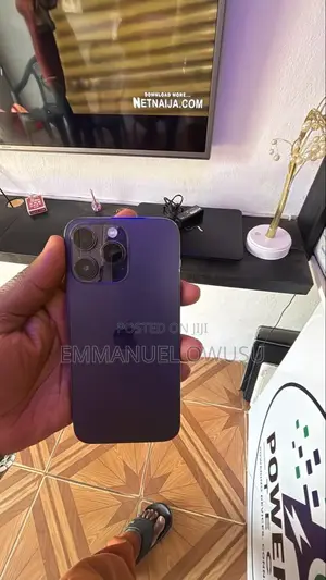 Apple iPhone 14 Pro Max 256 GB Purple