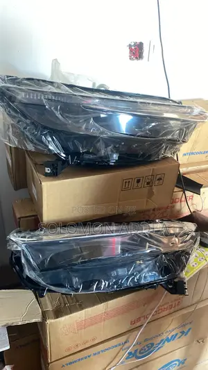 Honda CRV Headlight 2024