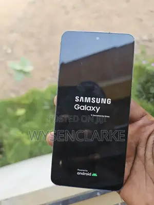 Samsung Galaxy S21 5G 128 GB Black