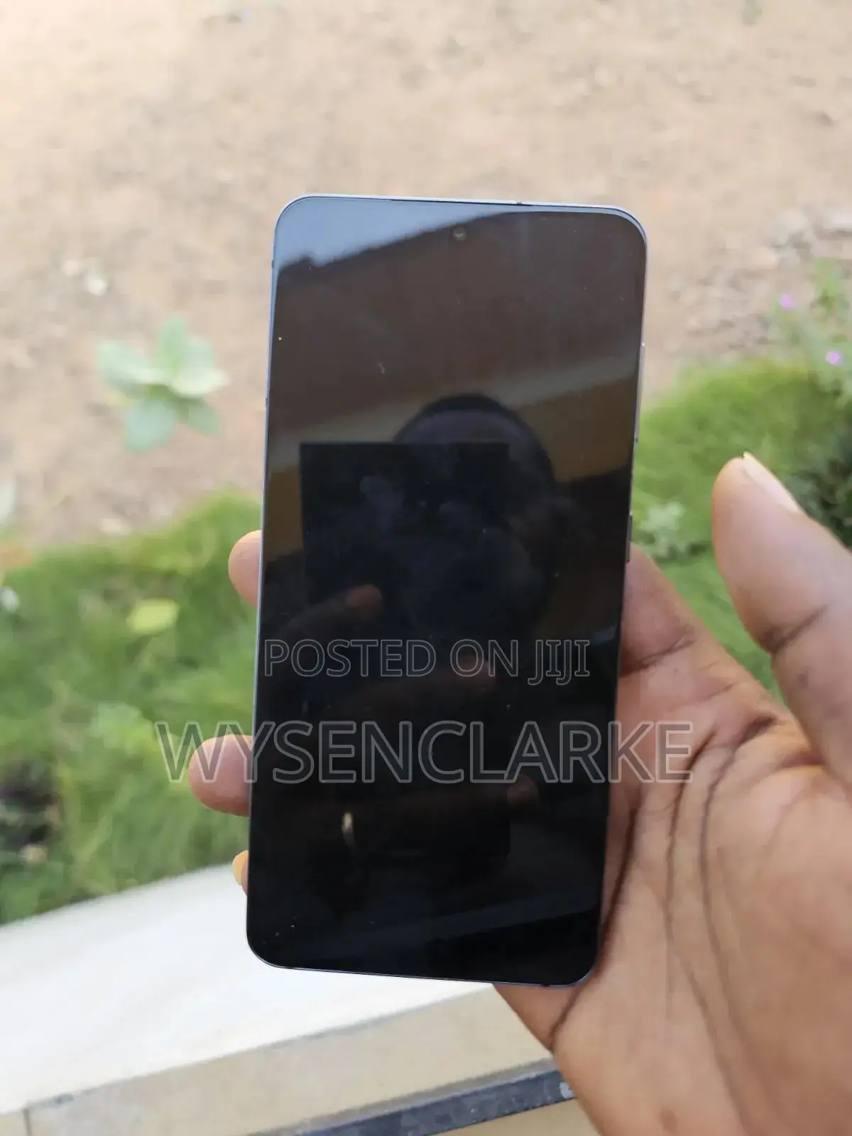 Samsung Galaxy S21 5G 128 GB Black