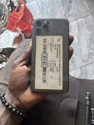 Apple iPhone 11 Pro 256 GB Gray