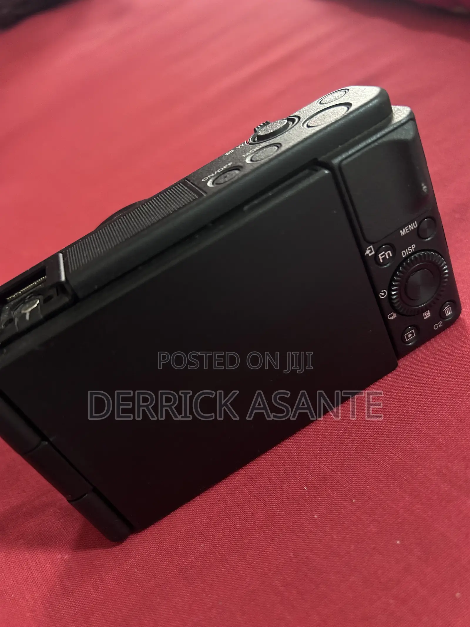 Sony Zv-1 Camera