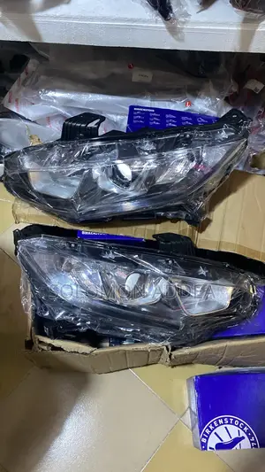 Honda Civic Headlight 2017
