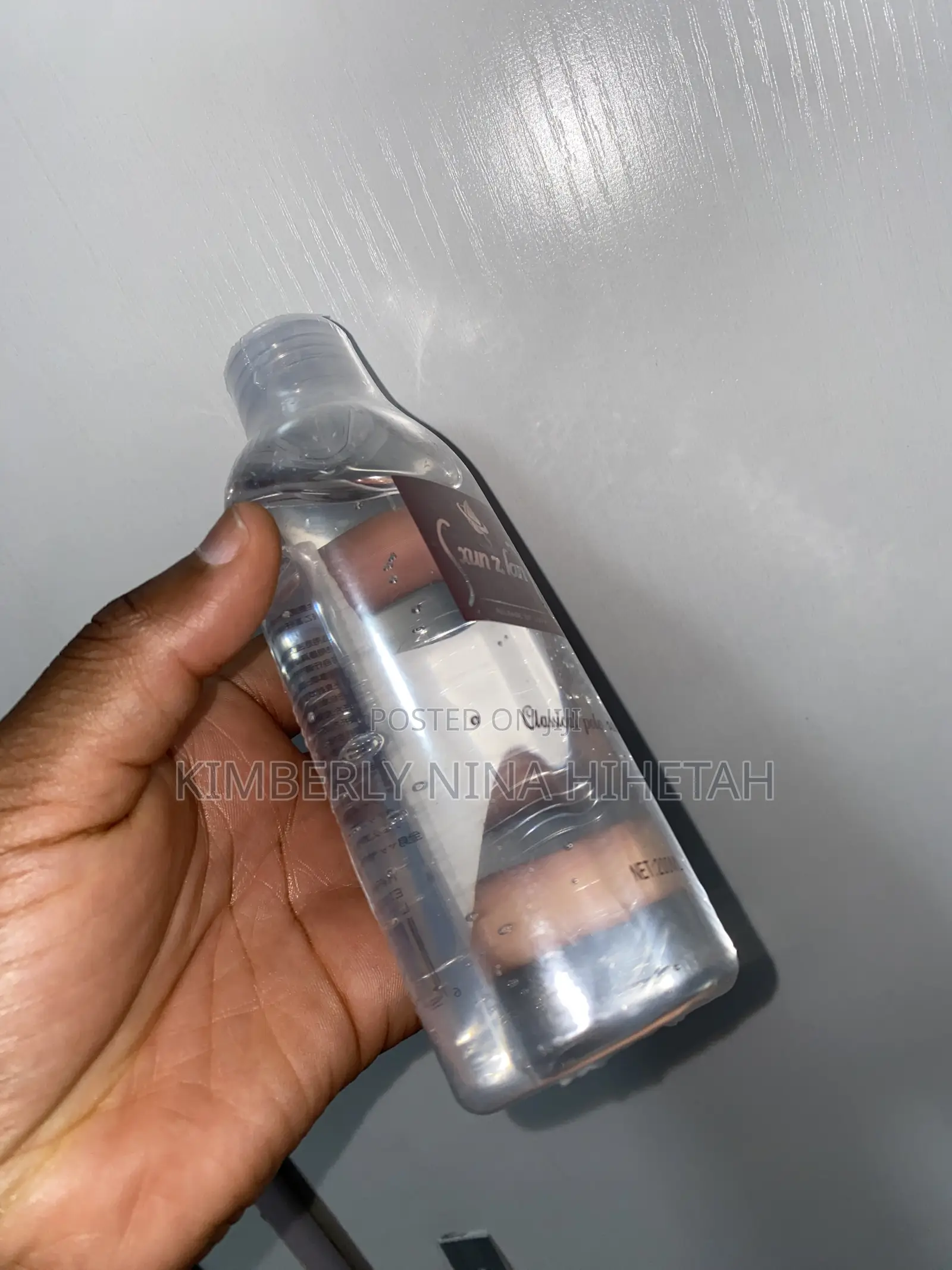Water Based Lubricant