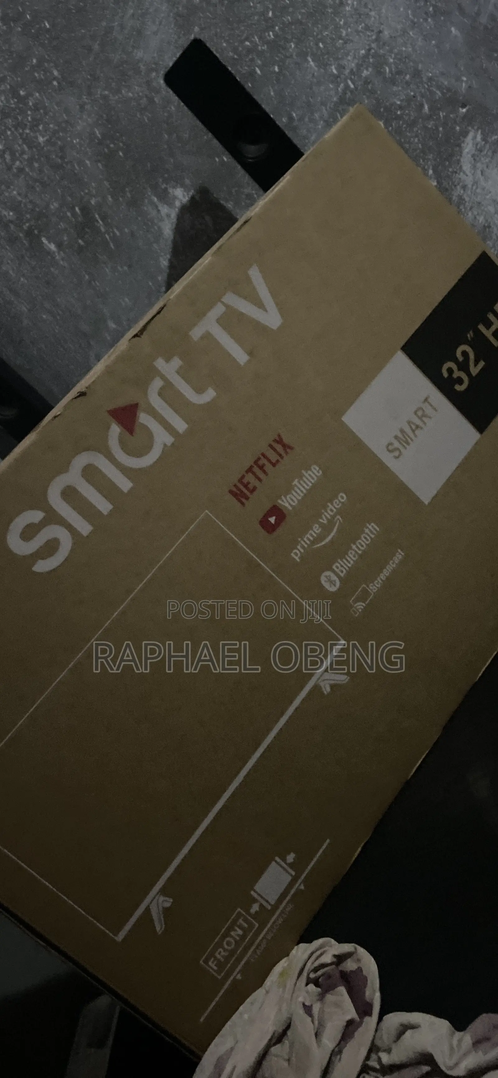 LP Smart TV 32inch