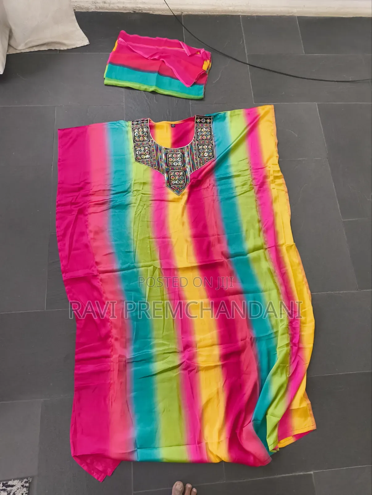 Ghanian Fabric