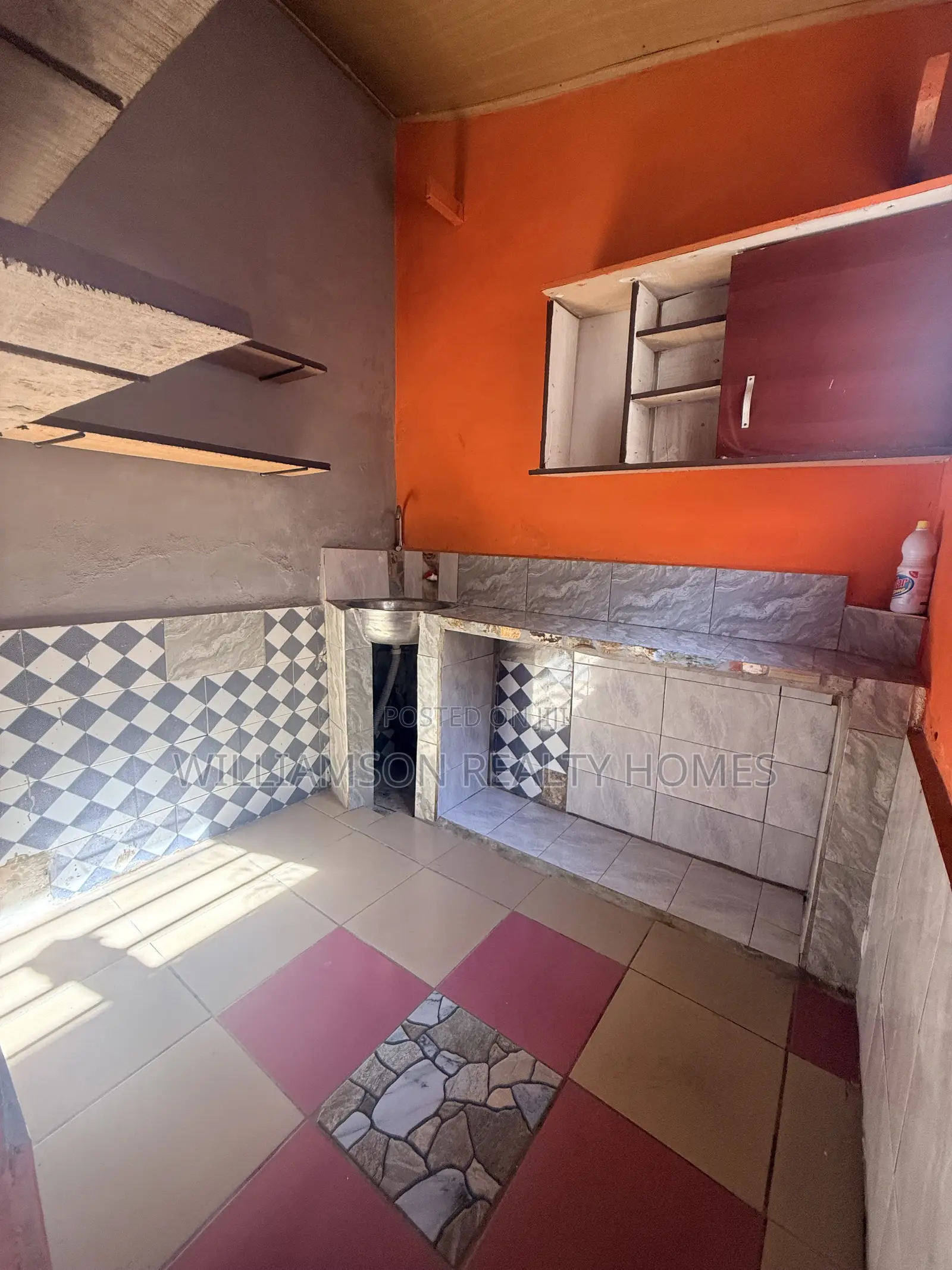 1bdrm Apartment in Kotobabi Area, Spintex for rent